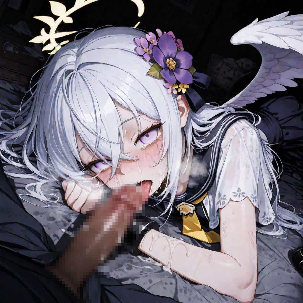 ブルーアーカイブ（BDSM・トリニティ編） イラスト集 画像9