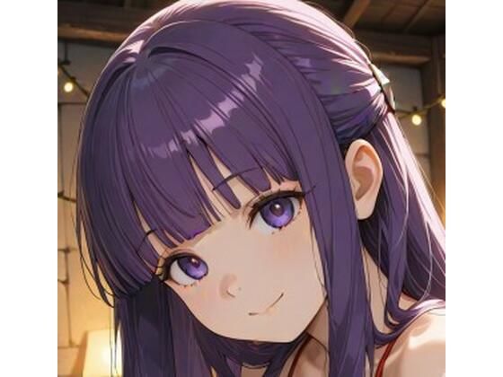 【葬送のフリーレン】フェルン（サンタビキニ）