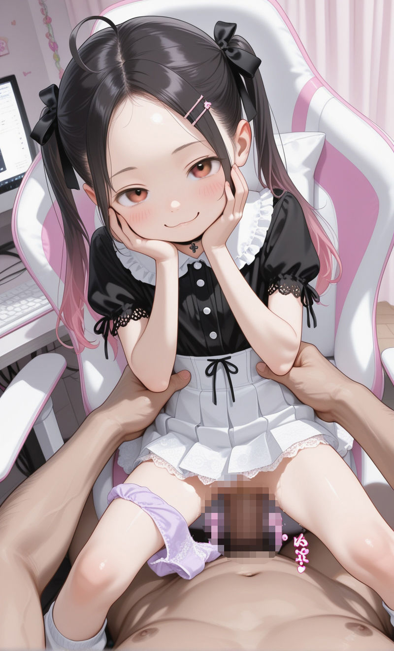 地雷少女〜小生意気なメス◯キ地雷をわからせろ！〜 エロ漫画4