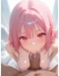 巨乳天使とハーレムエッチ