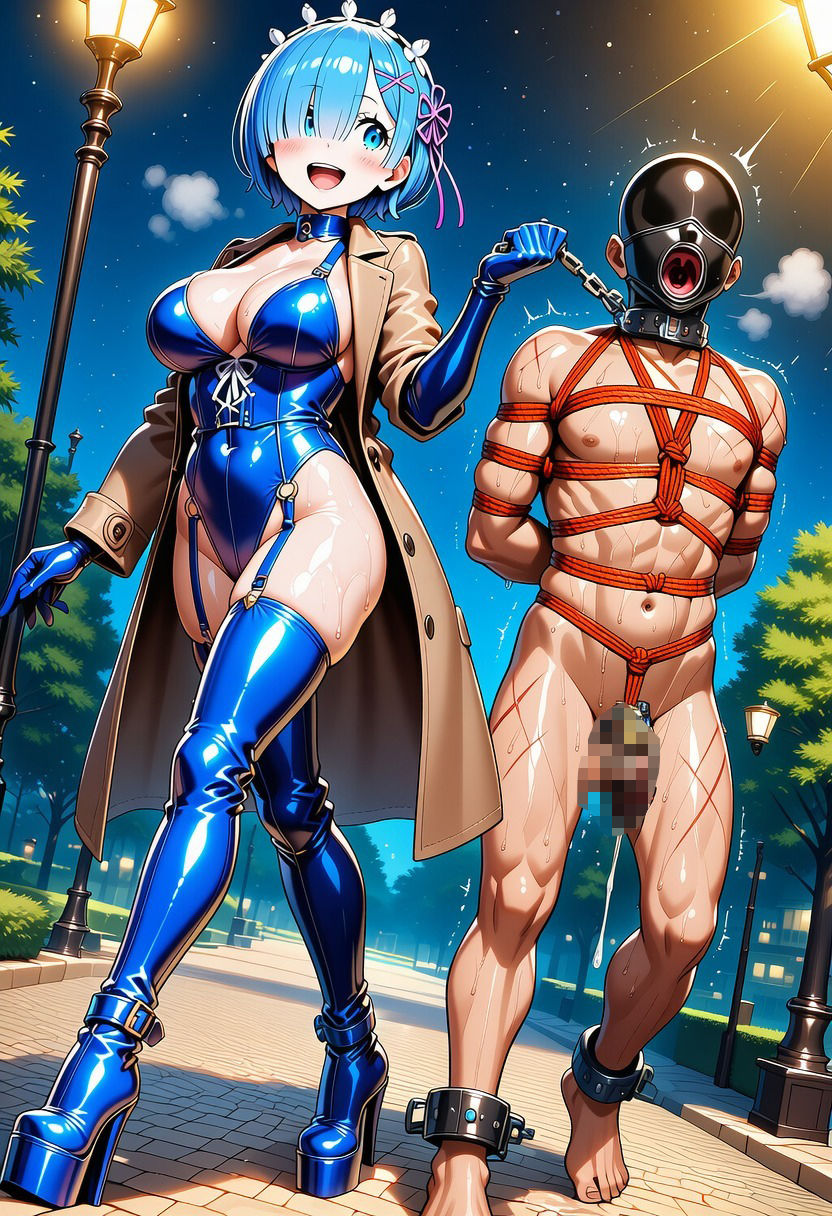 コスプレ女王様（Mistress） Re:zer〇編 1 画像10