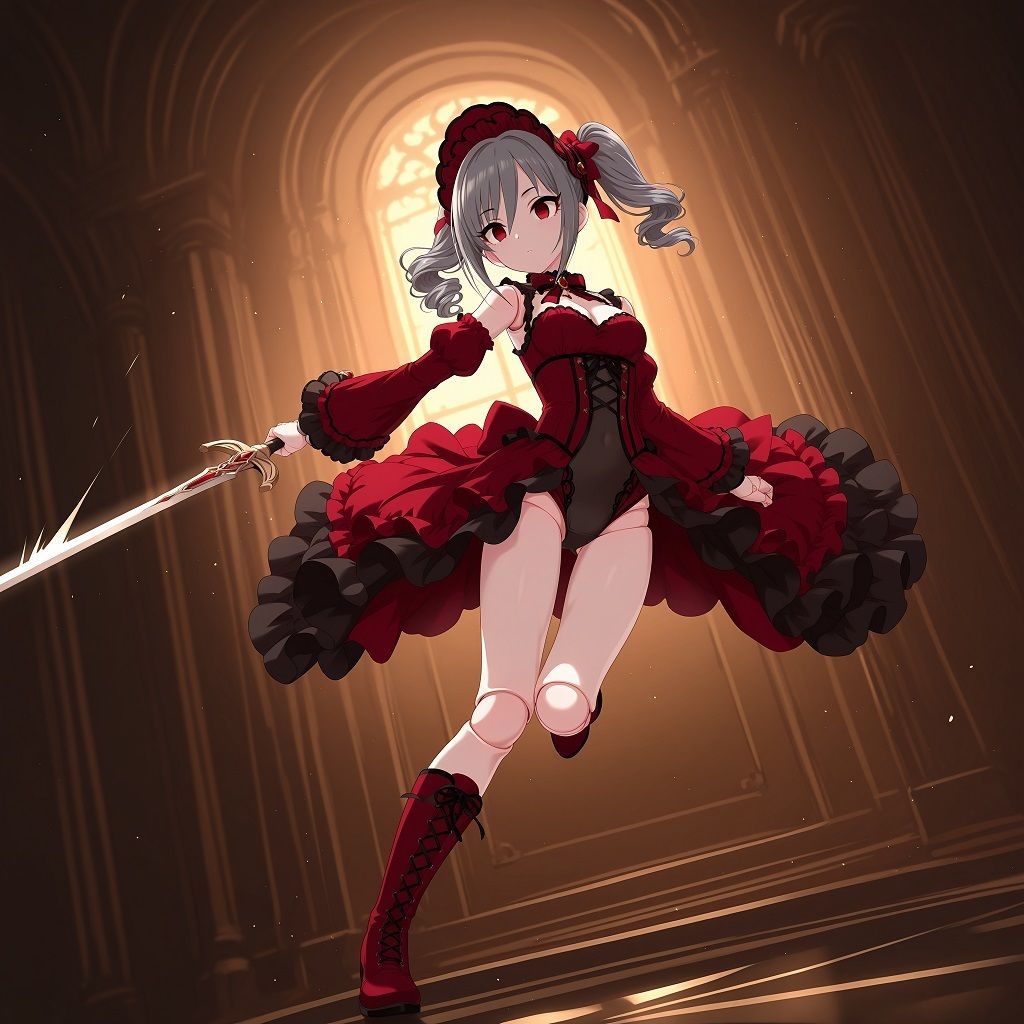 モンスター娘に生まれ変わったアイドル 神崎〇子編2 画像1