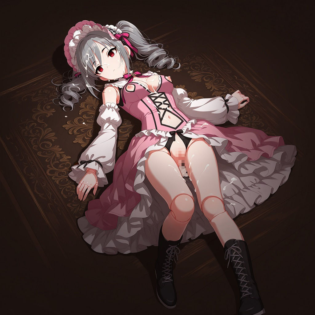 モンスター娘に生まれ変わったアイドル 神崎〇子編2 画像3