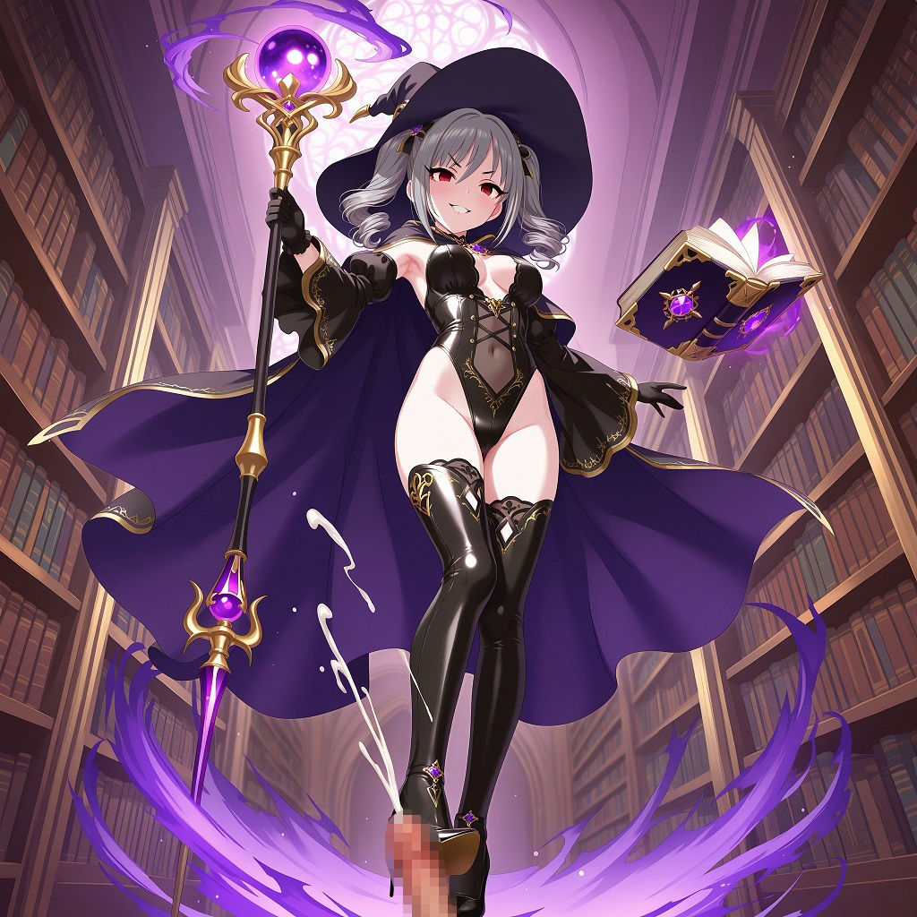 モンスター娘に生まれ変わったアイドル 神崎〇子編2 画像9