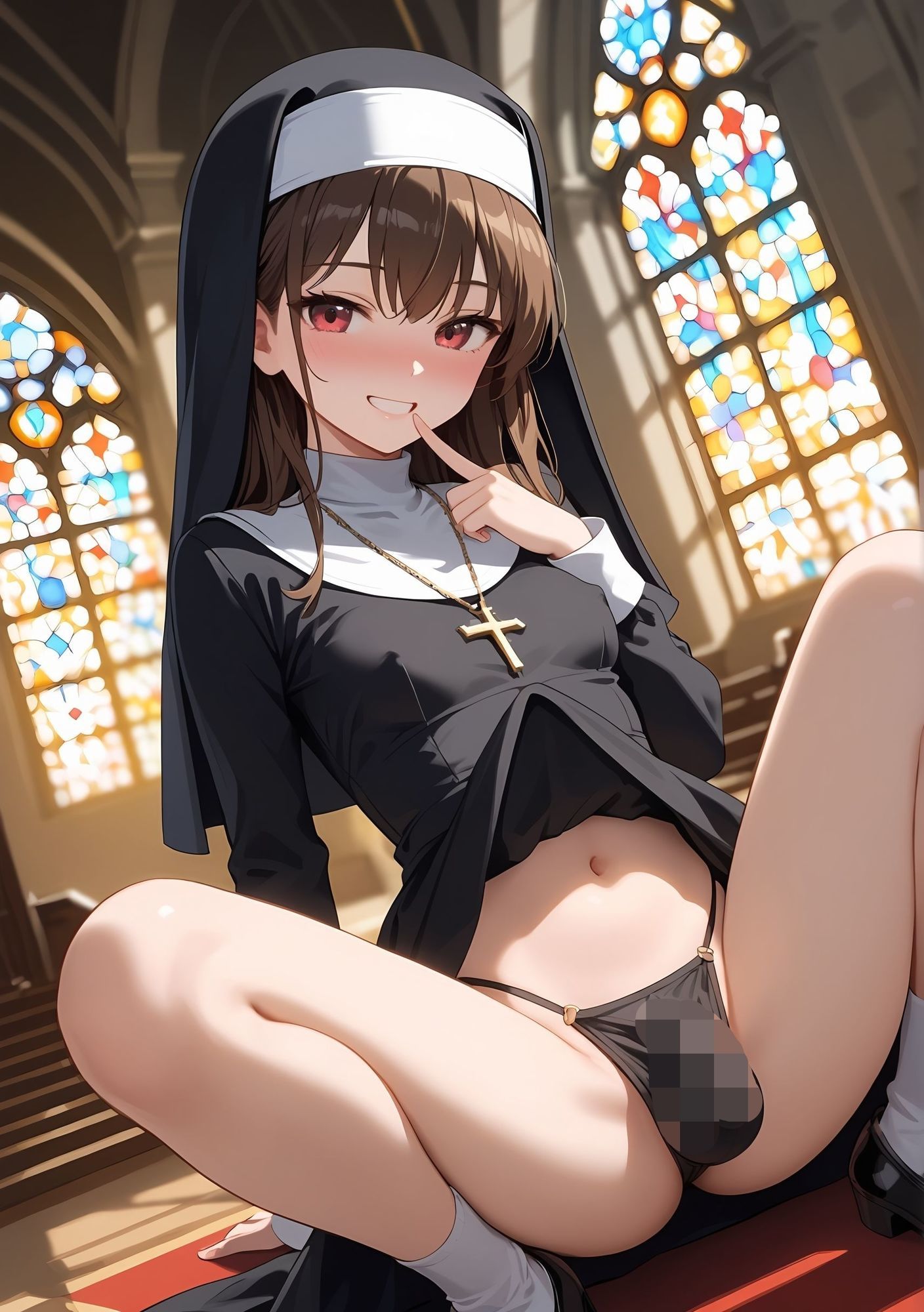 男の娘コレクション  総集編  vol.1＋2 画像5