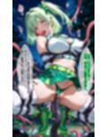緑の戦士ライム・ヴェール 〜触◯怪魔タクティルの罠〜