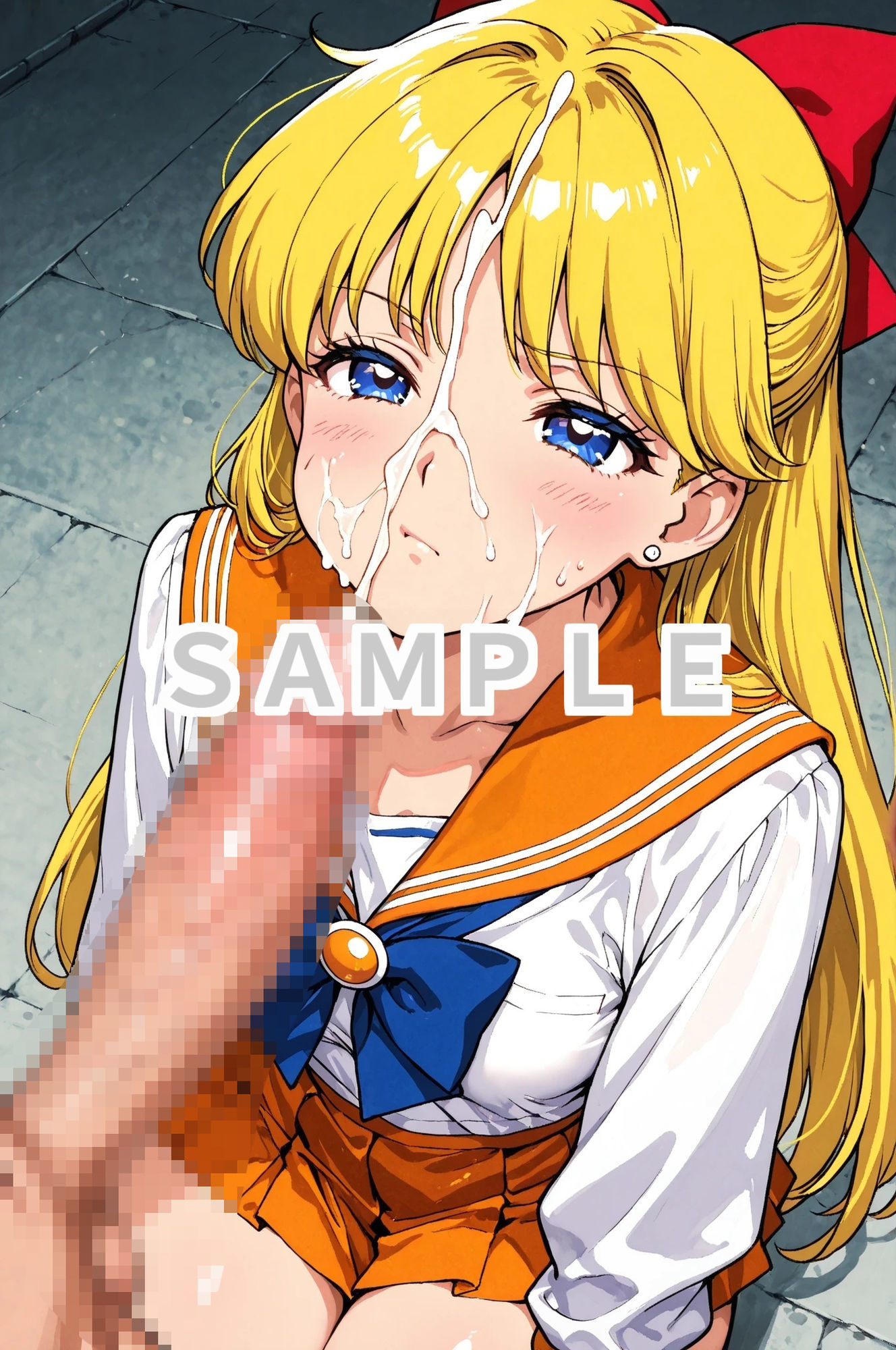 セーラー戦士の堕落日記 まこちゃん&みなちゃん 画像4