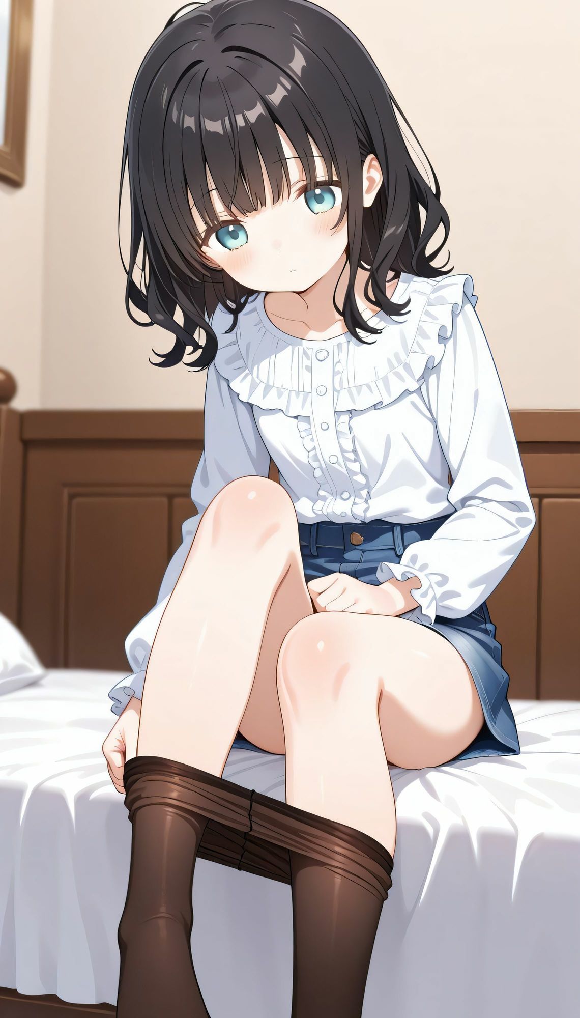 妹にオナバレしたら、射精管理が始まってしまった 画像3