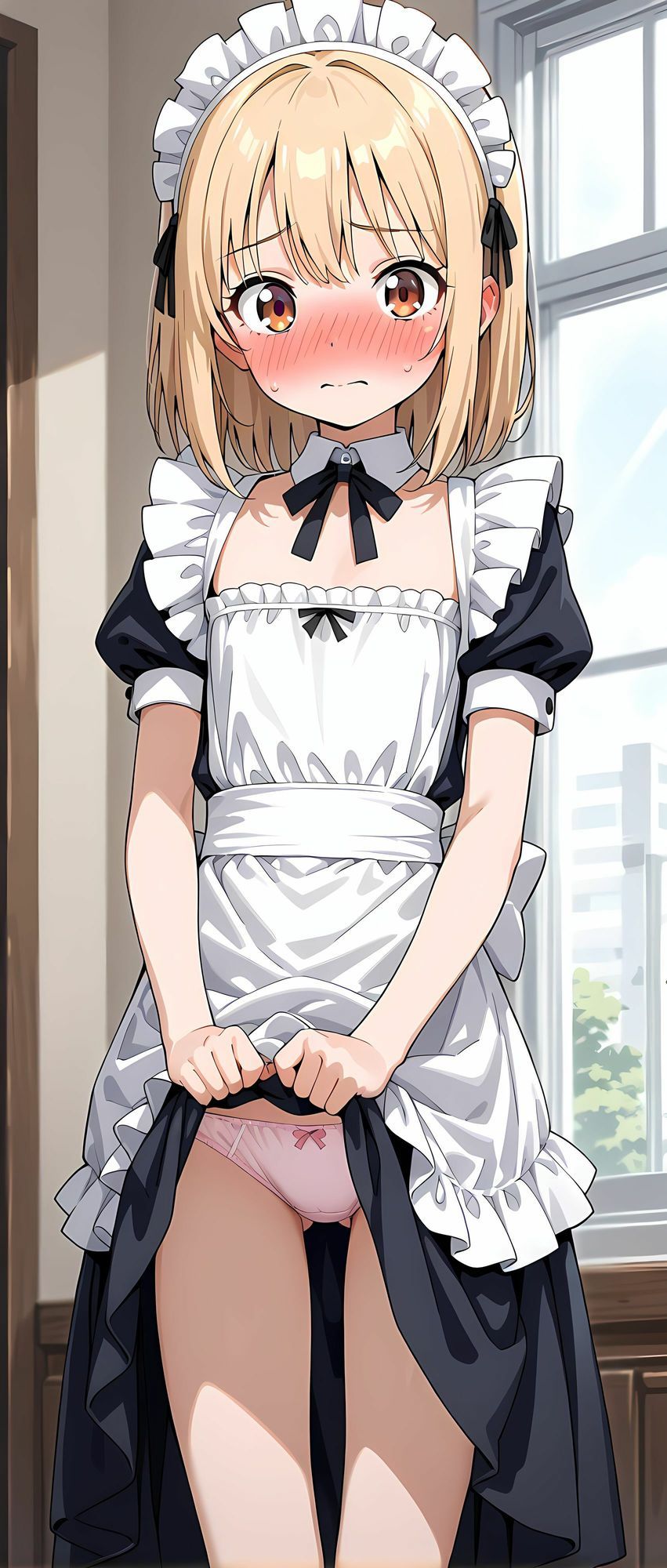 エッチなメイドさんCG集 画像4