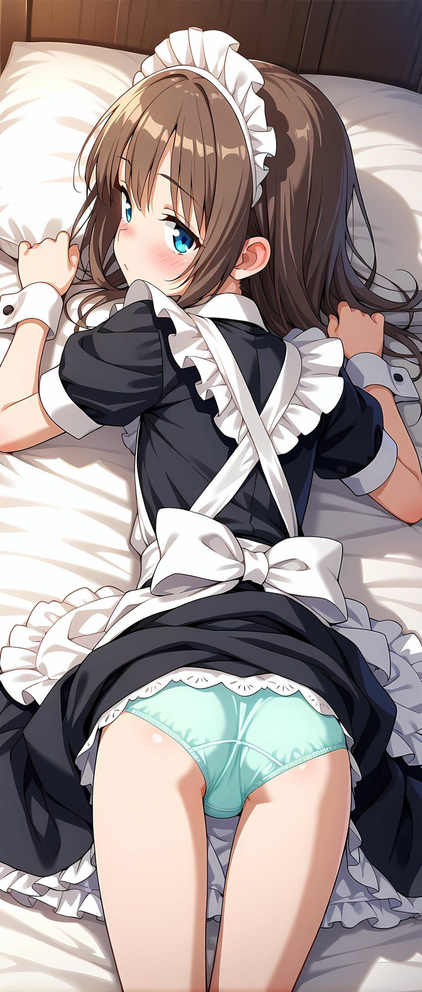 エッチなメイドさんCG集 画像7