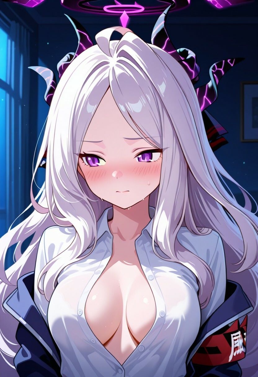 風紀委員長ヒナ堕ちる 画像1