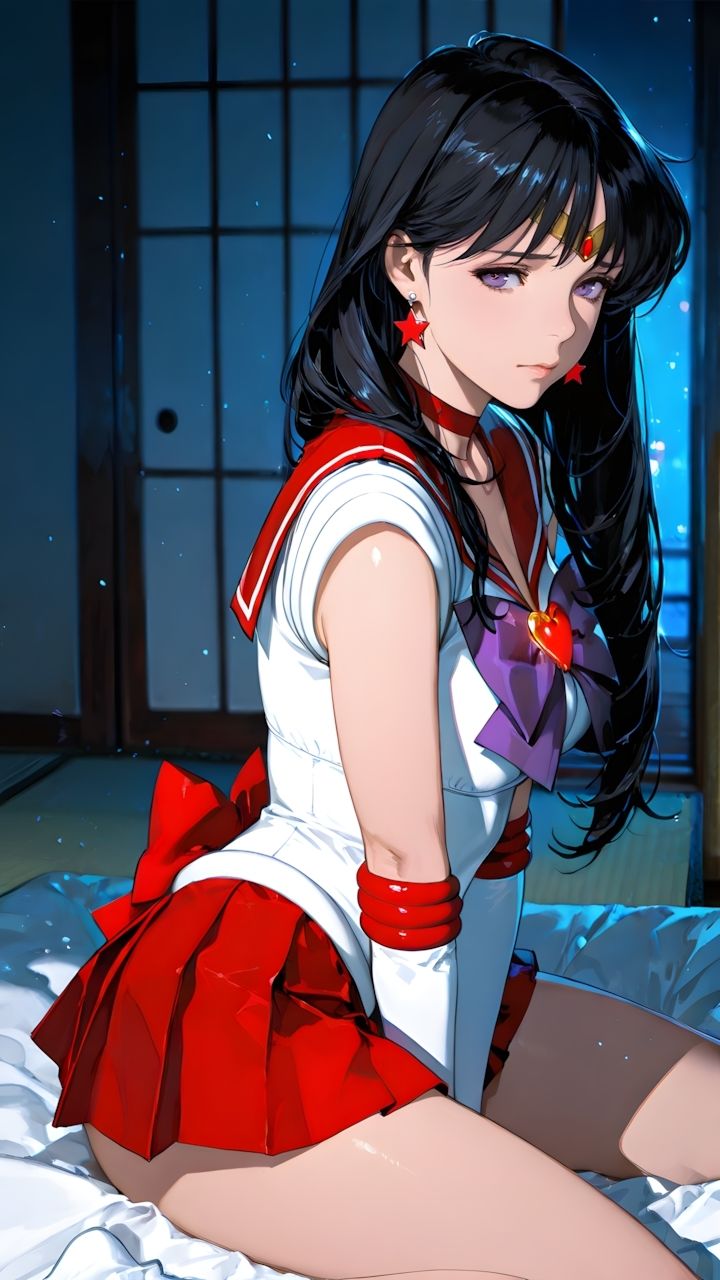 【エロ漫画】セーラー〇ィーナス、セーラー〇ーズ、屈辱のセーラー戦士6