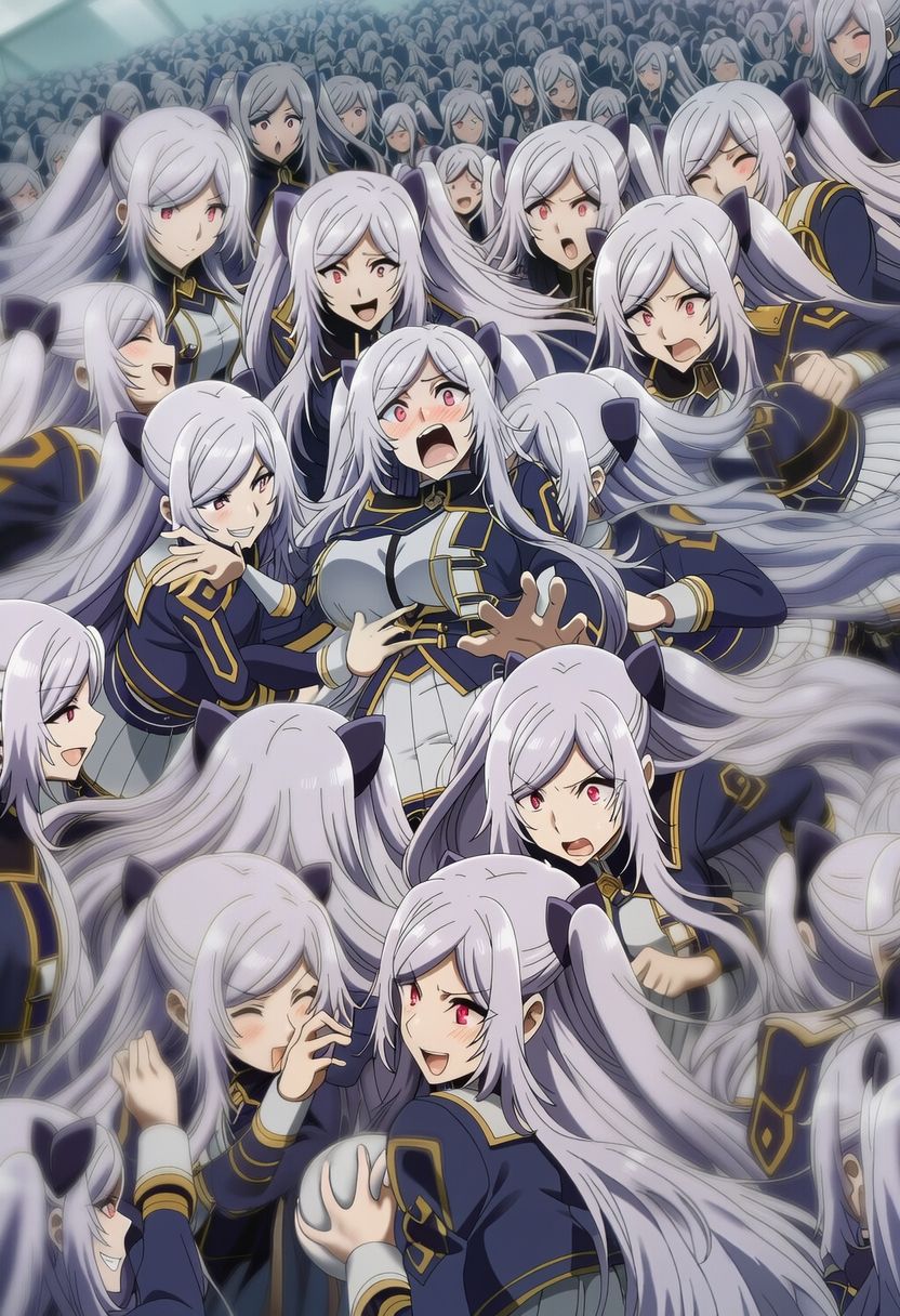 自分同士でエッチしまくり！嫁分身画像まとめ202601 Part1 画像5