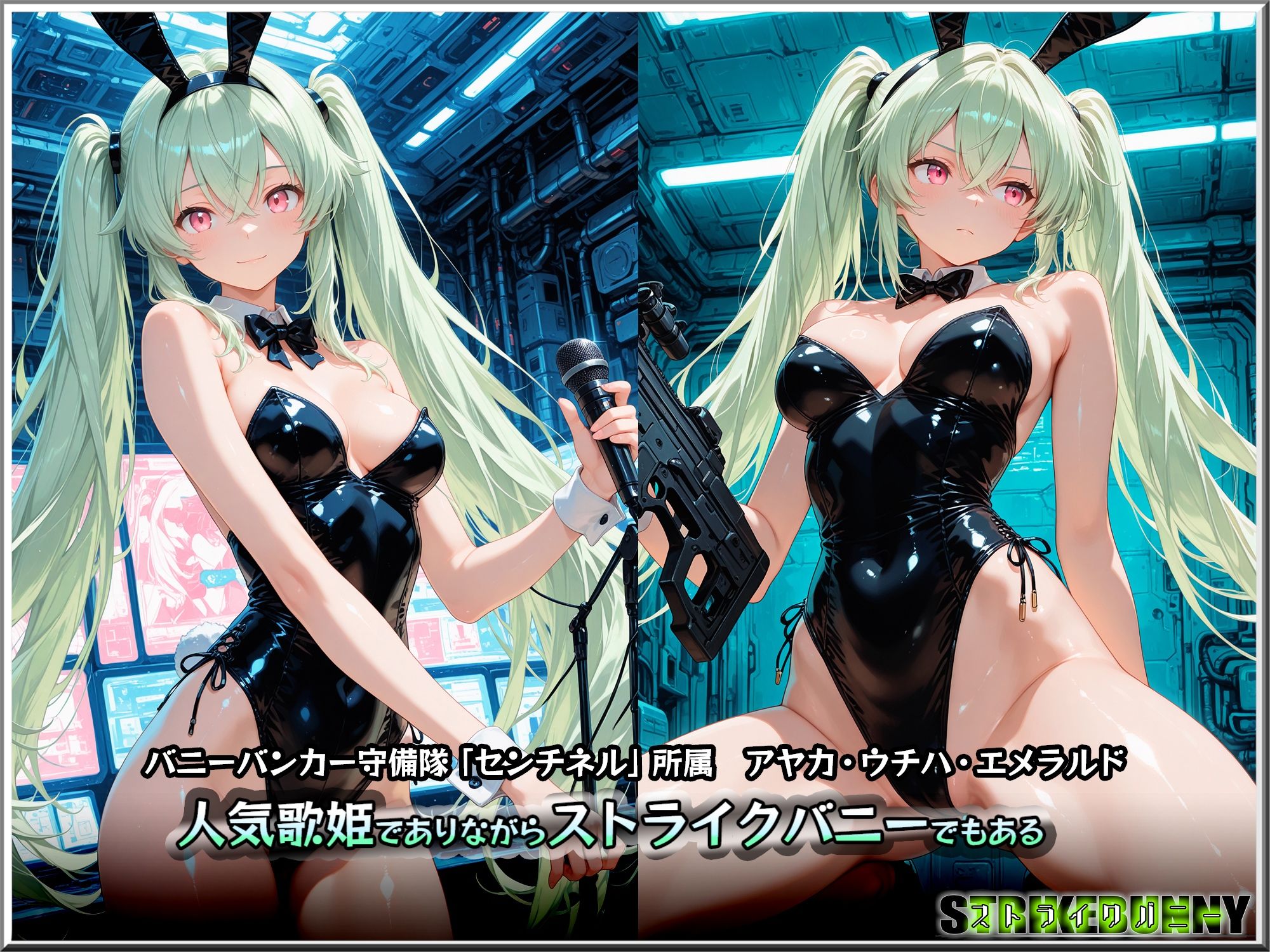 ストライクバニー3 画像1