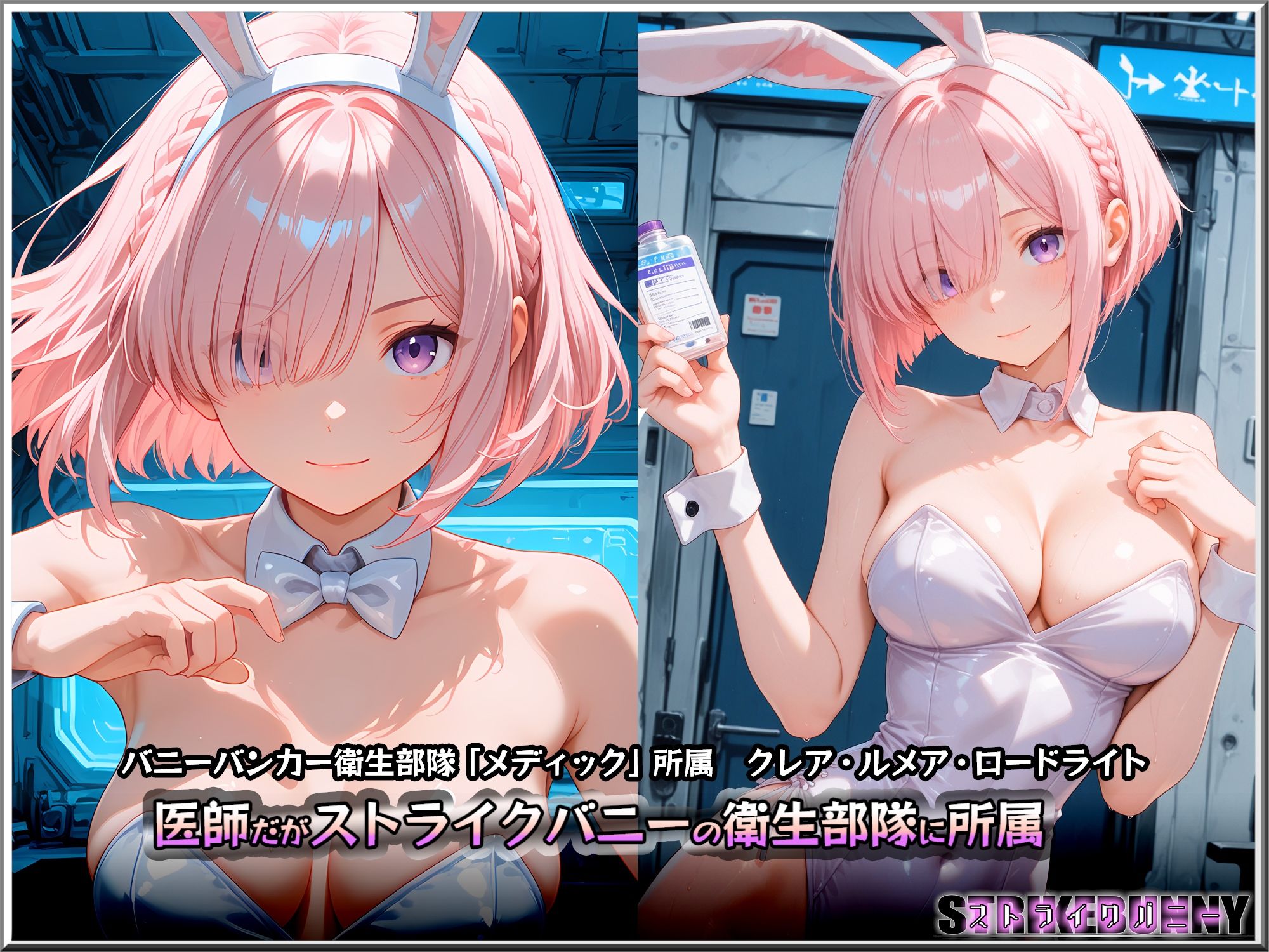 ストライクバニー3 画像5