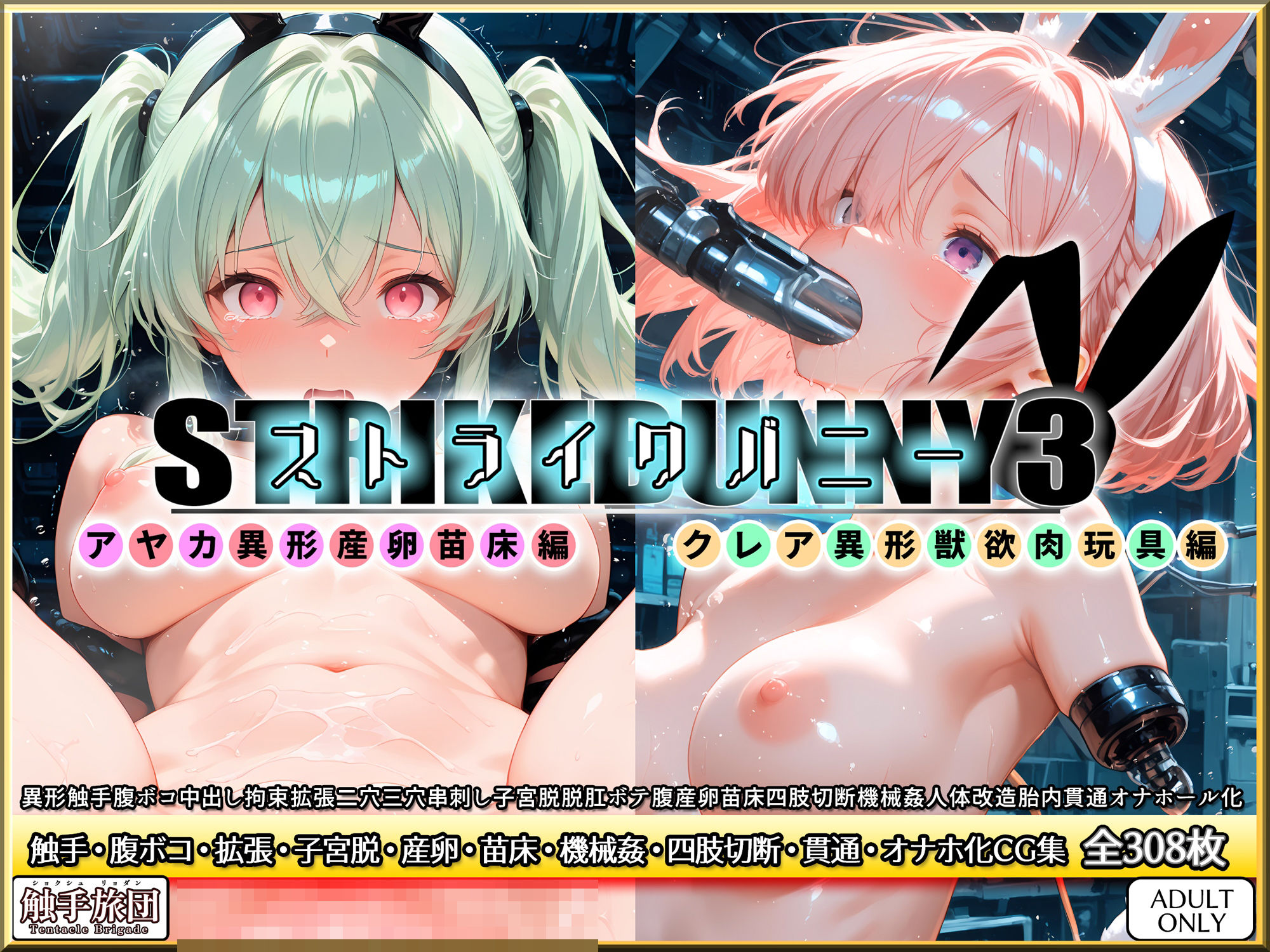 ストライクバニー3 画像10