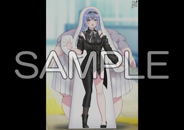 むらさきSunnyのイラスト集Vol.54 画像1