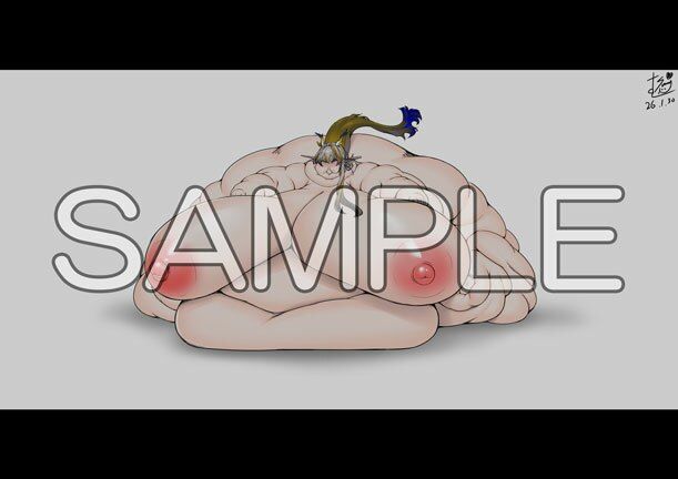 むらさきSunnyのイラスト集Vol.54 画像3