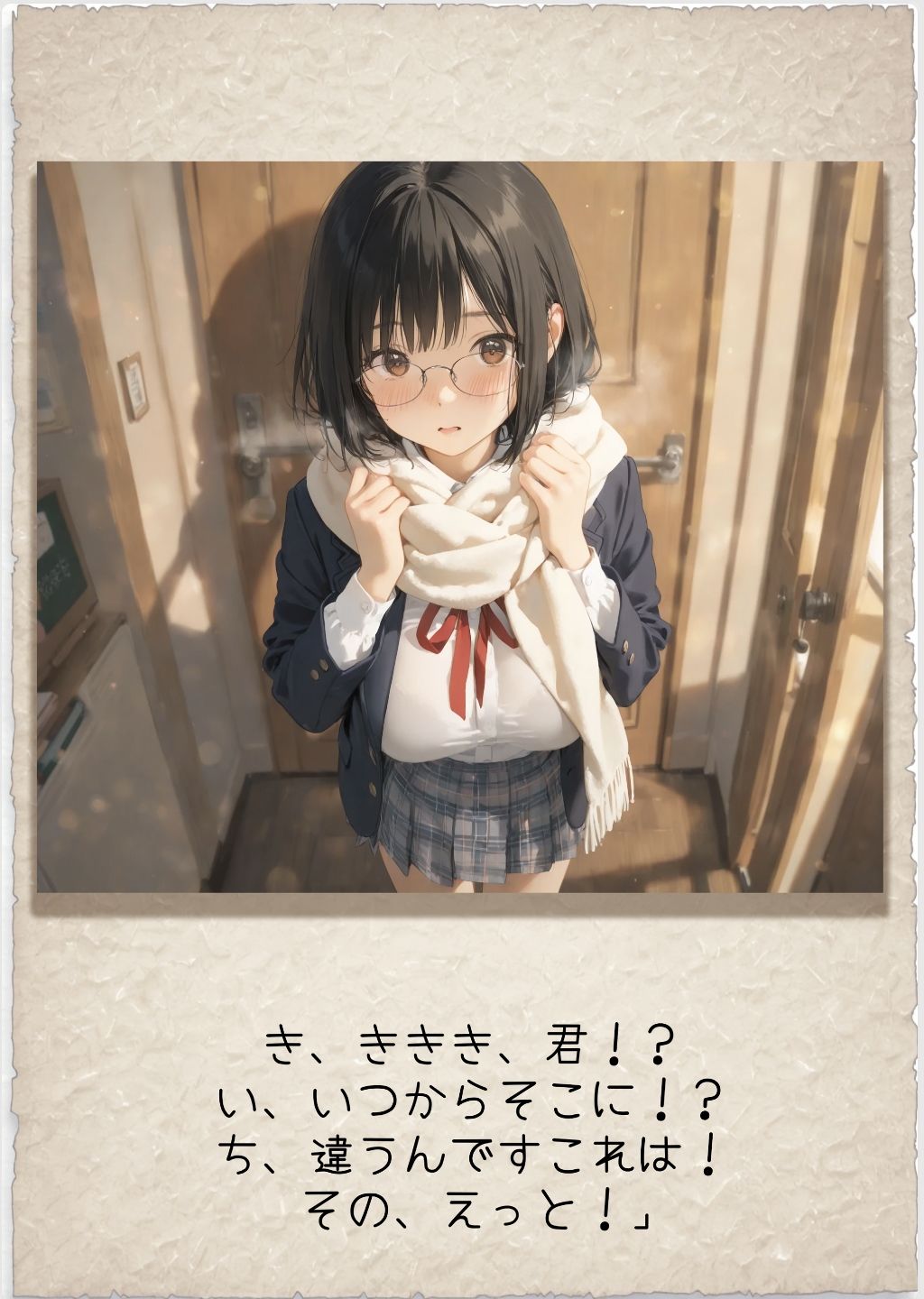 〜春、想いをほどく彼女たち〜彼女と綴る、二人だけの卒業記録 画像3