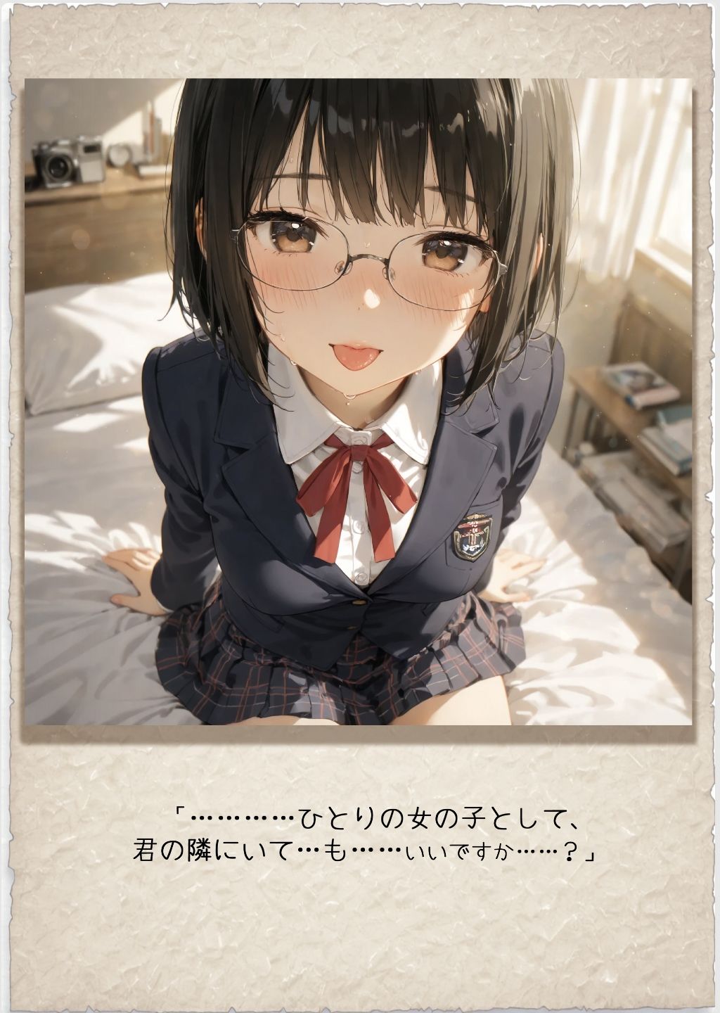 〜春、想いをほどく彼女たち〜彼女と綴る、二人だけの卒業記録 画像4