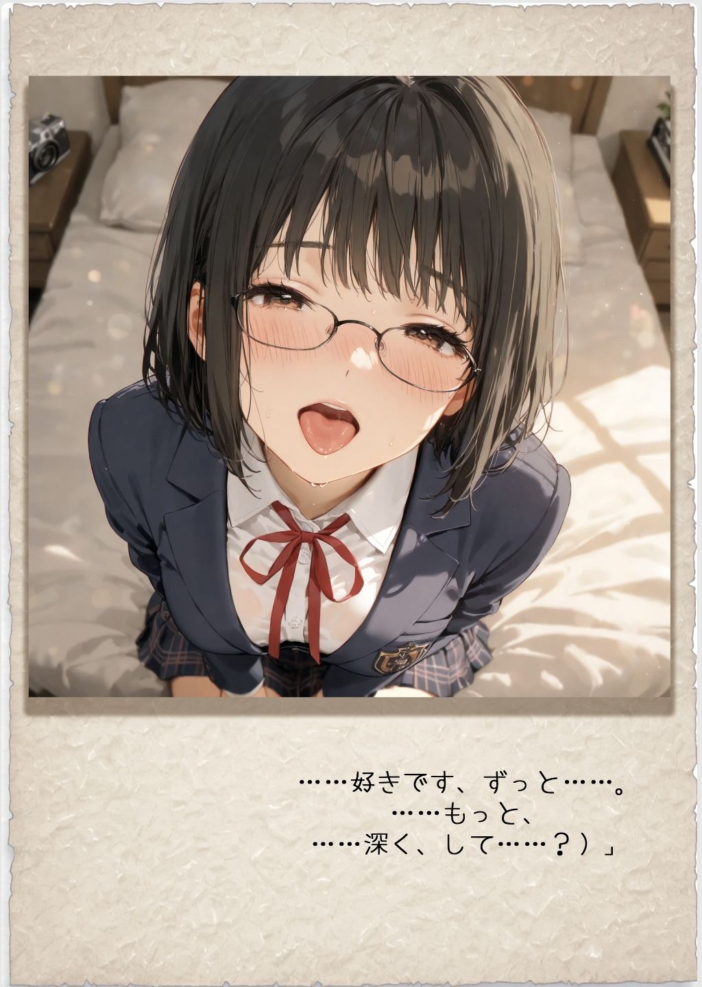 〜春、想いをほどく彼女たち〜彼女と綴る、二人だけの卒業記録 画像5