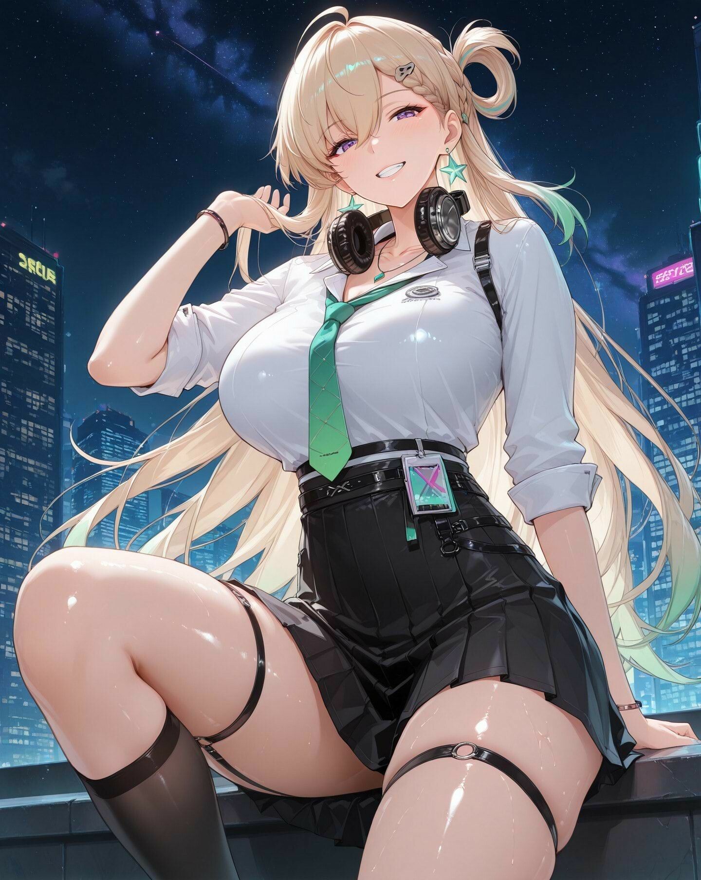 リン〇ーの援○交際劇場 総集編 画像3