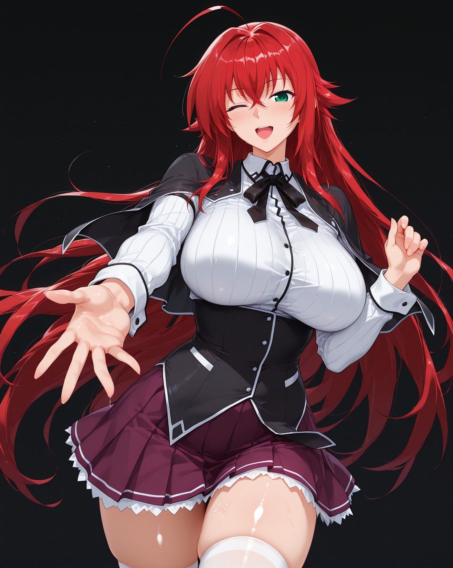 【無料エロ漫画】d_728915 リ〇ス・グレモリーの援○交際劇場 01(YakeaiArt)