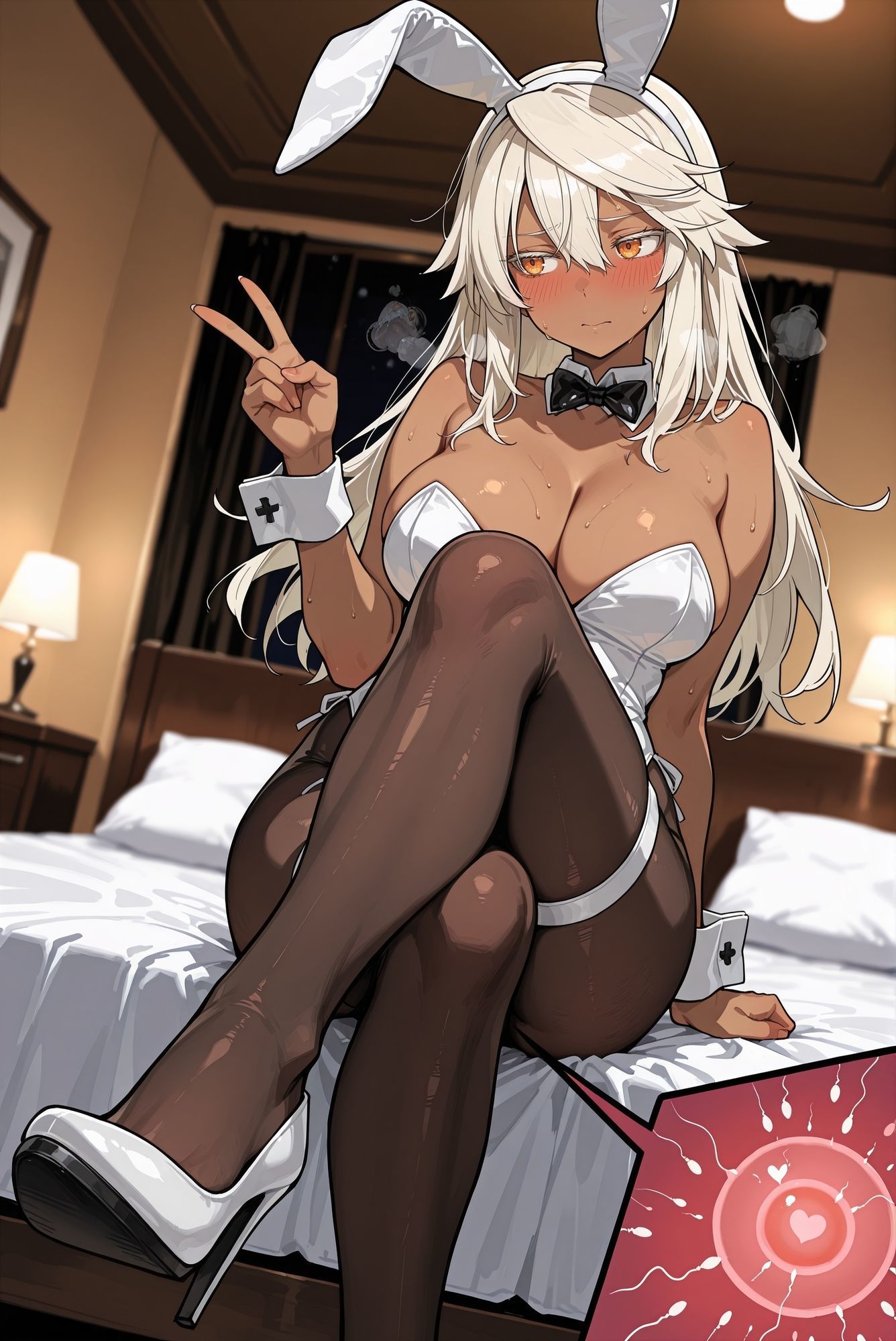 ラムレザル=ヴァレンタインとえっち_9