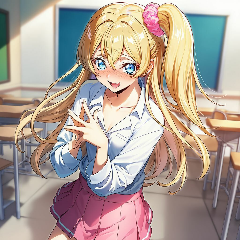 エリスと付き合って結婚してセックスして妊娠して出産して娘のことが大好きな話 画像2