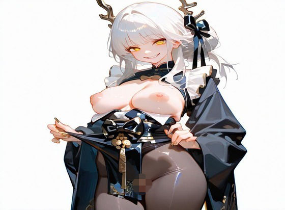 戦場に響く銃声と絆と女の子NIKKEブ◯ン