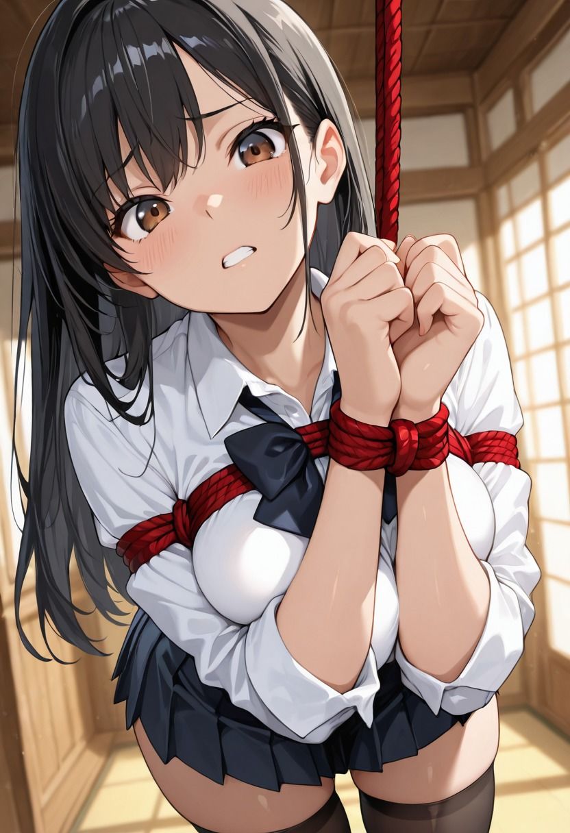 女子校生  メス堕ち  ドM性処理ペット 画像2