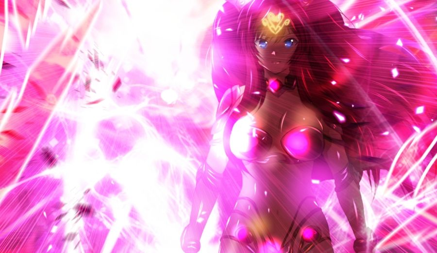 巨大神話少女AIKA 対決！デルピュネー！！ 画像9