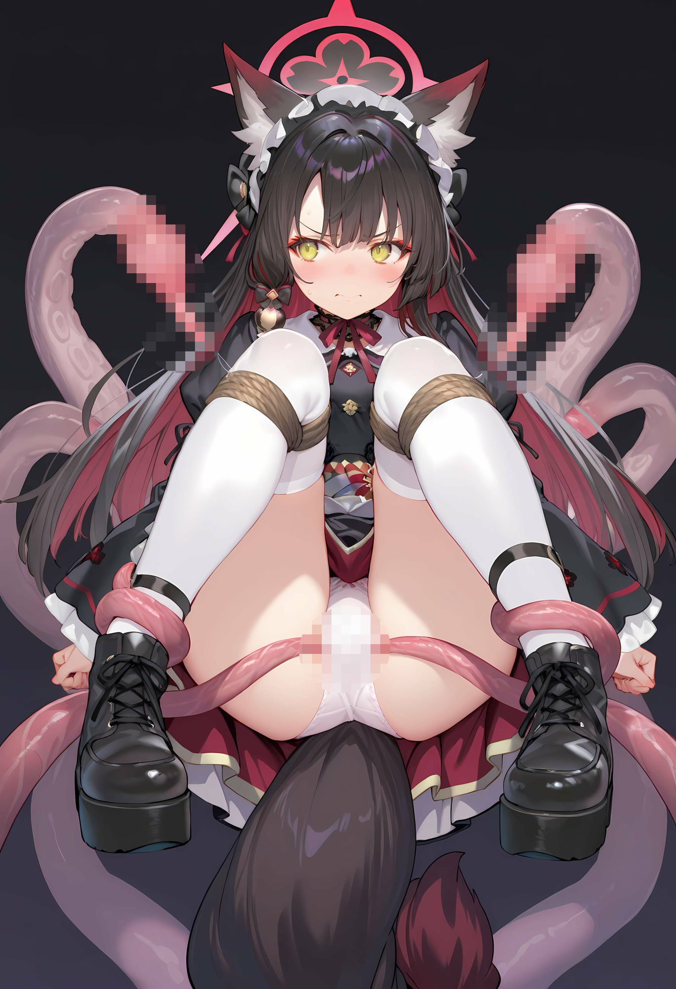 ブルアカ ハードえっち総集編1-3 画像8