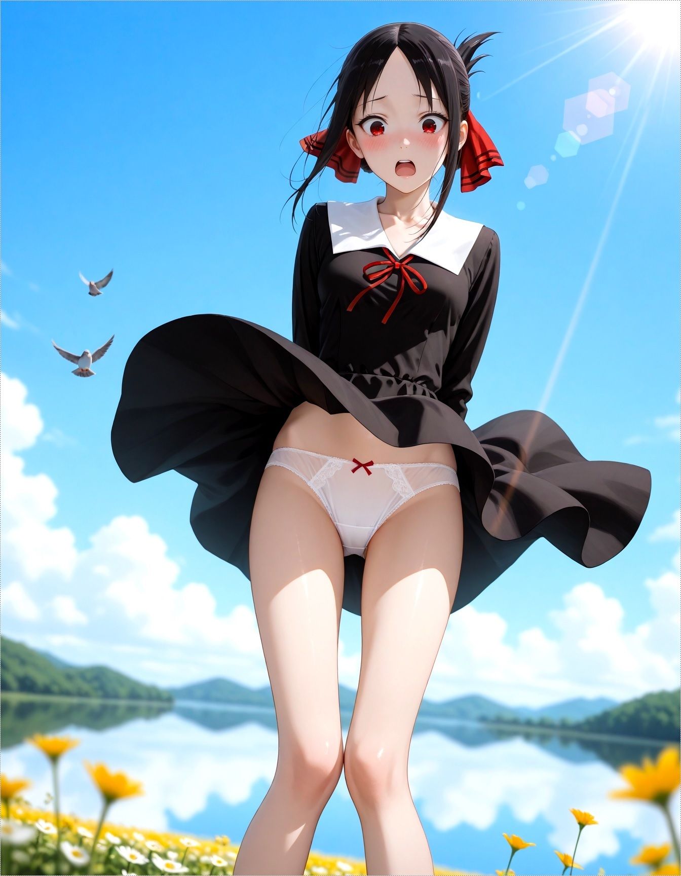 四宮かぐや☆写真集・Part2 画像1