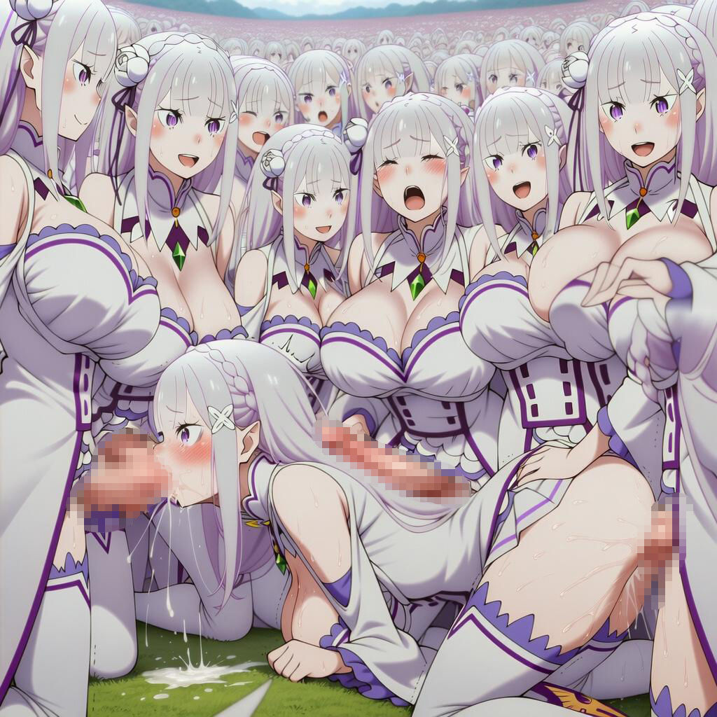 自分同士でエッチしまくり！嫁分身画像まとめ202601 Part3 画像3