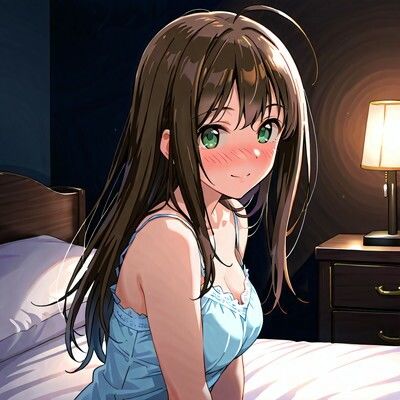 ［R-18］汚れた愛人形 3X歳［島村 〇月＆渋〇 凛編］ 画像6