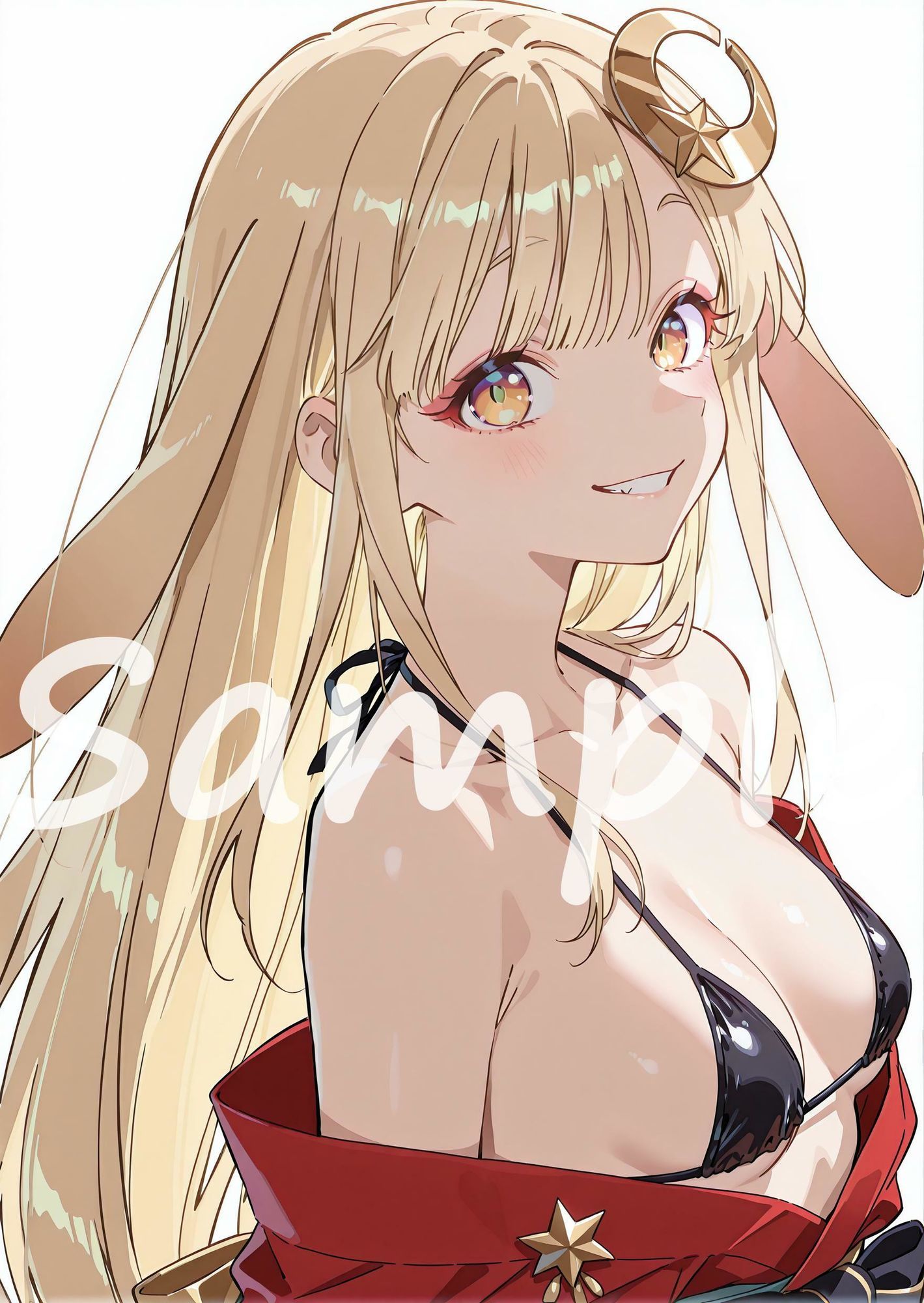 超〇ぐや姫のえっちなイラスト 画像2