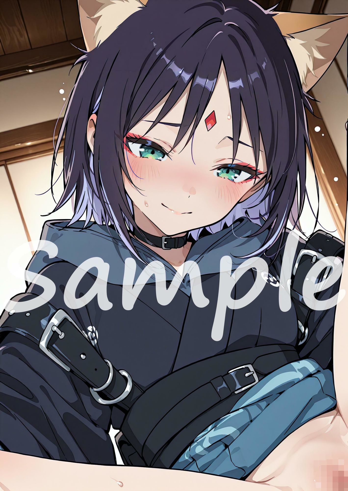 超〇ぐや姫のえっちなイラスト 画像9