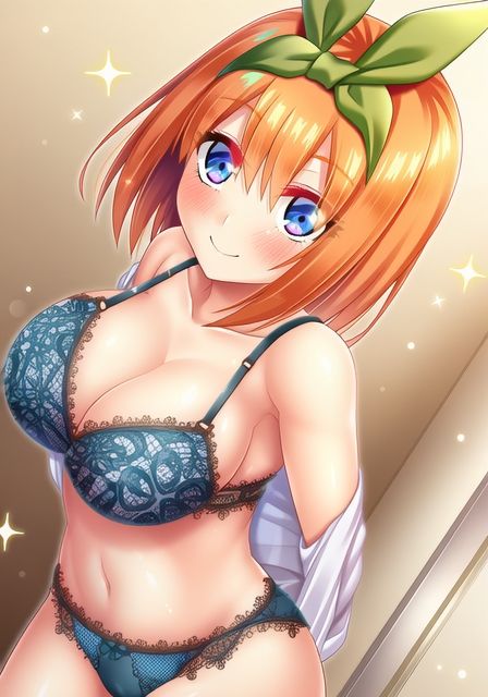 ◯等分の◯嫁 ◯野◯葉ver2 | nynyhshs(・∀・)