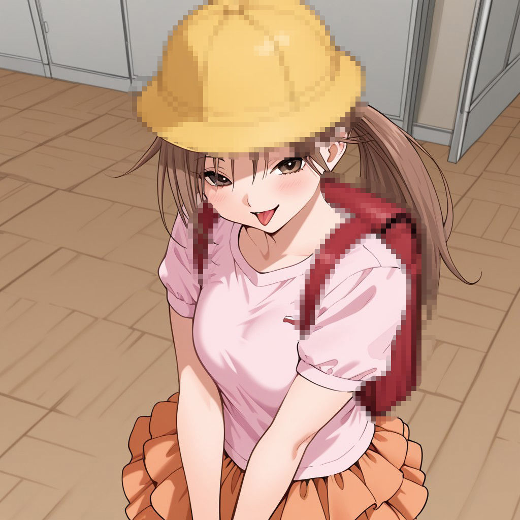 いちごJ〇100％学校編3