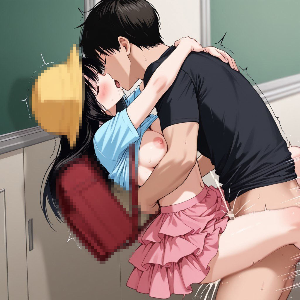 いちごJ〇100％学校編7