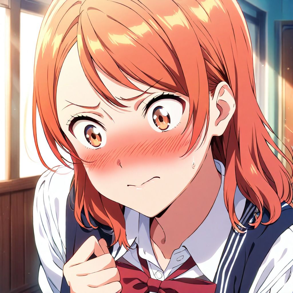 大好きなPに告白されて赤面するアイドルたち 画像2