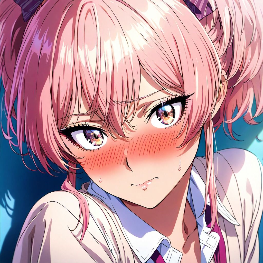 大好きなPに告白されて赤面するアイドルたち 画像3