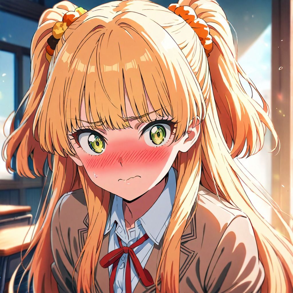 大好きなPに告白されて赤面するアイドルたち 画像4