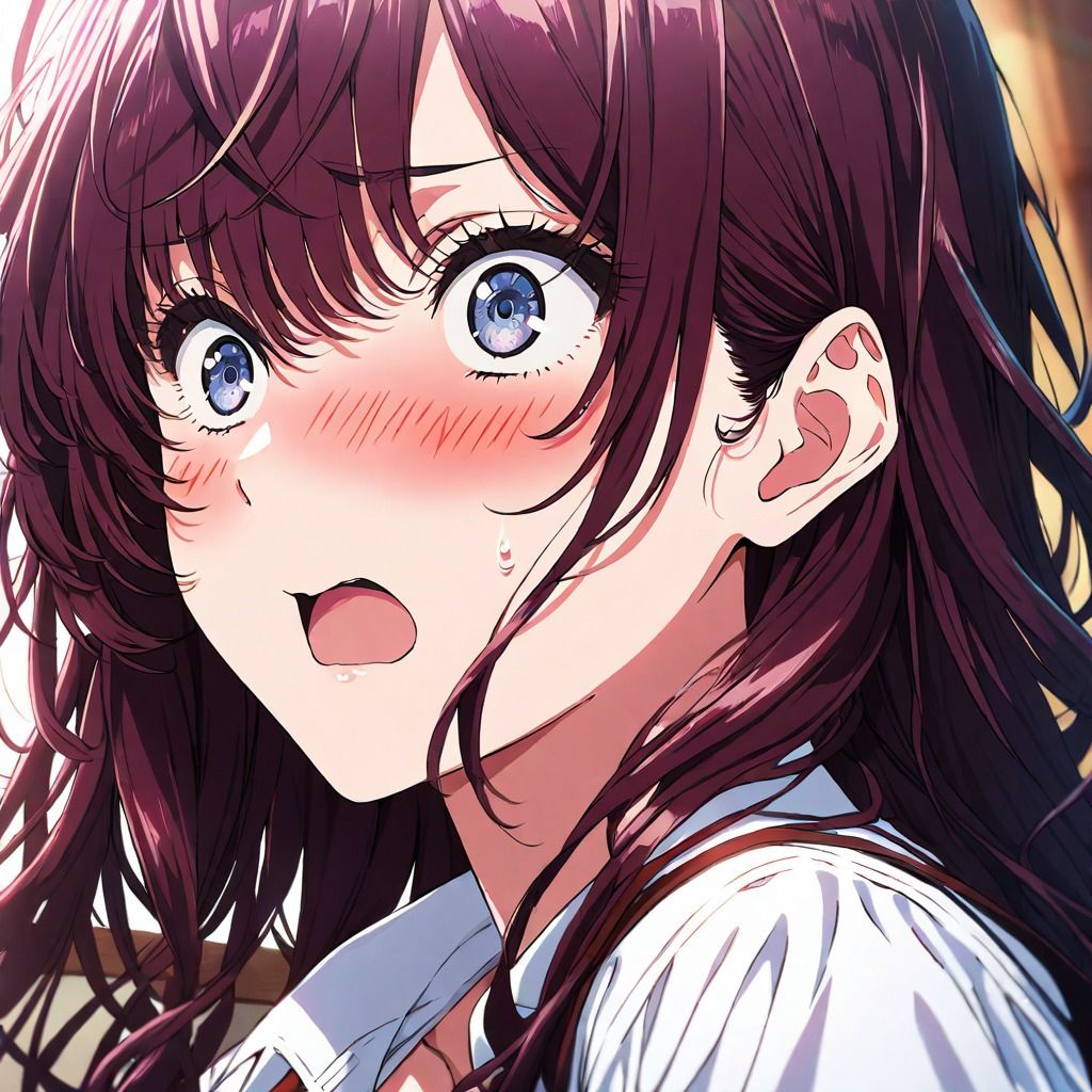 大好きなPに告白されて赤面するアイドルたち 画像8