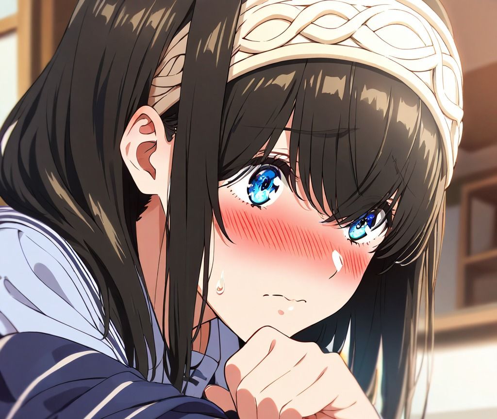 大好きなPに告白されて赤面するアイドルたち 画像10