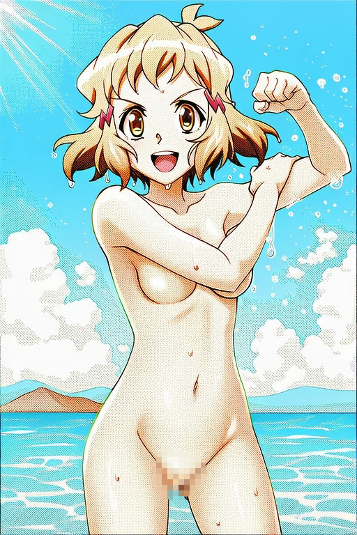 シンフォギア 平行世界監視中に装者たちのエロ画像が集まるんだが 画像1