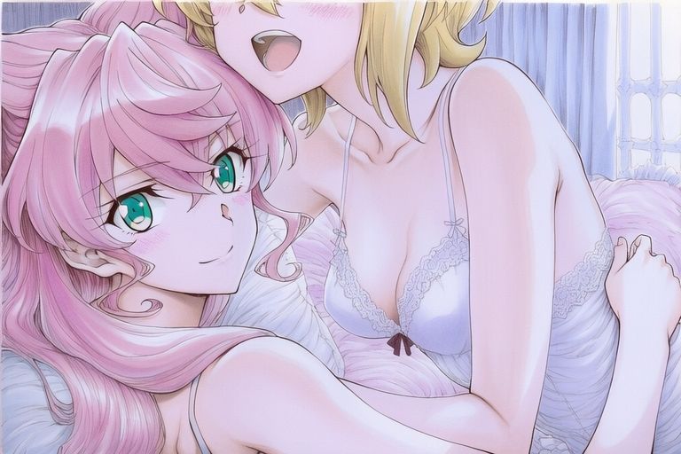 シンフォギア 平行世界監視中に装者たちのエロ画像が集まるんだが 画像8