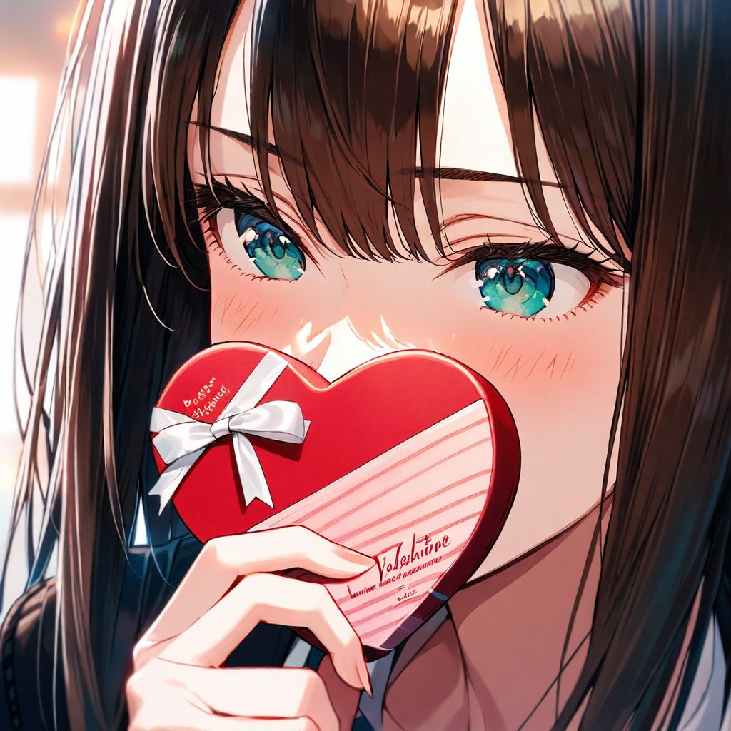 アイドル達のバレンタイン（2026） 画像1