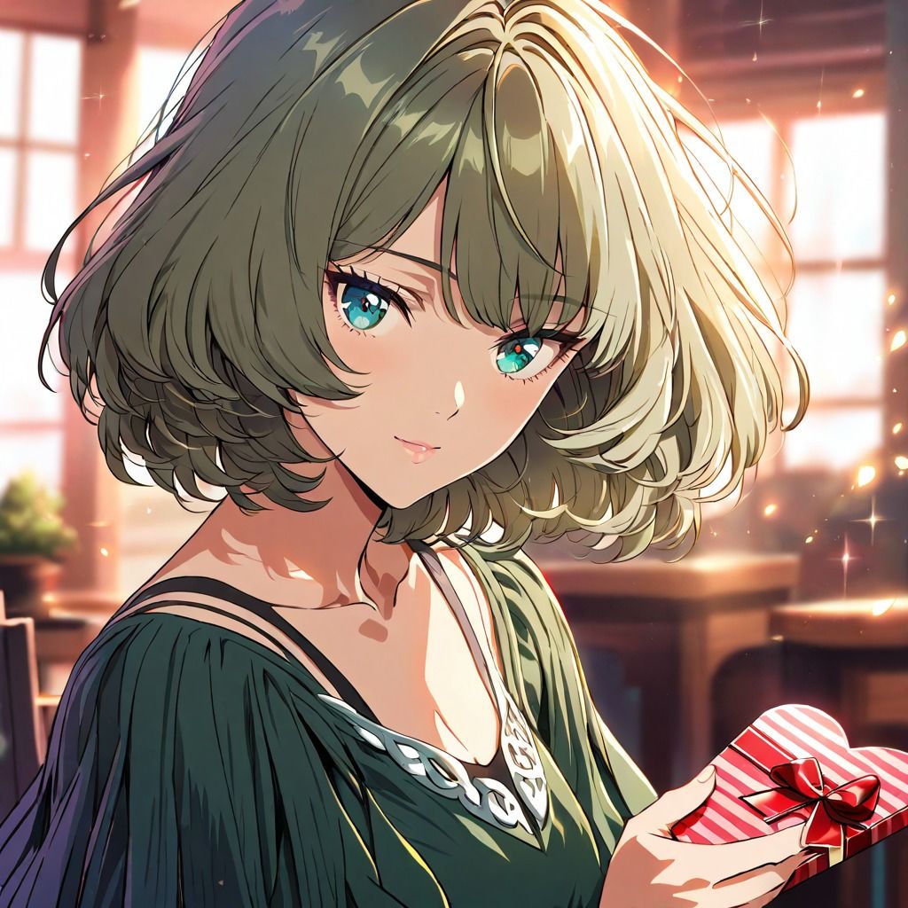 アイドル達のバレンタイン（2026） | Baked Strontium